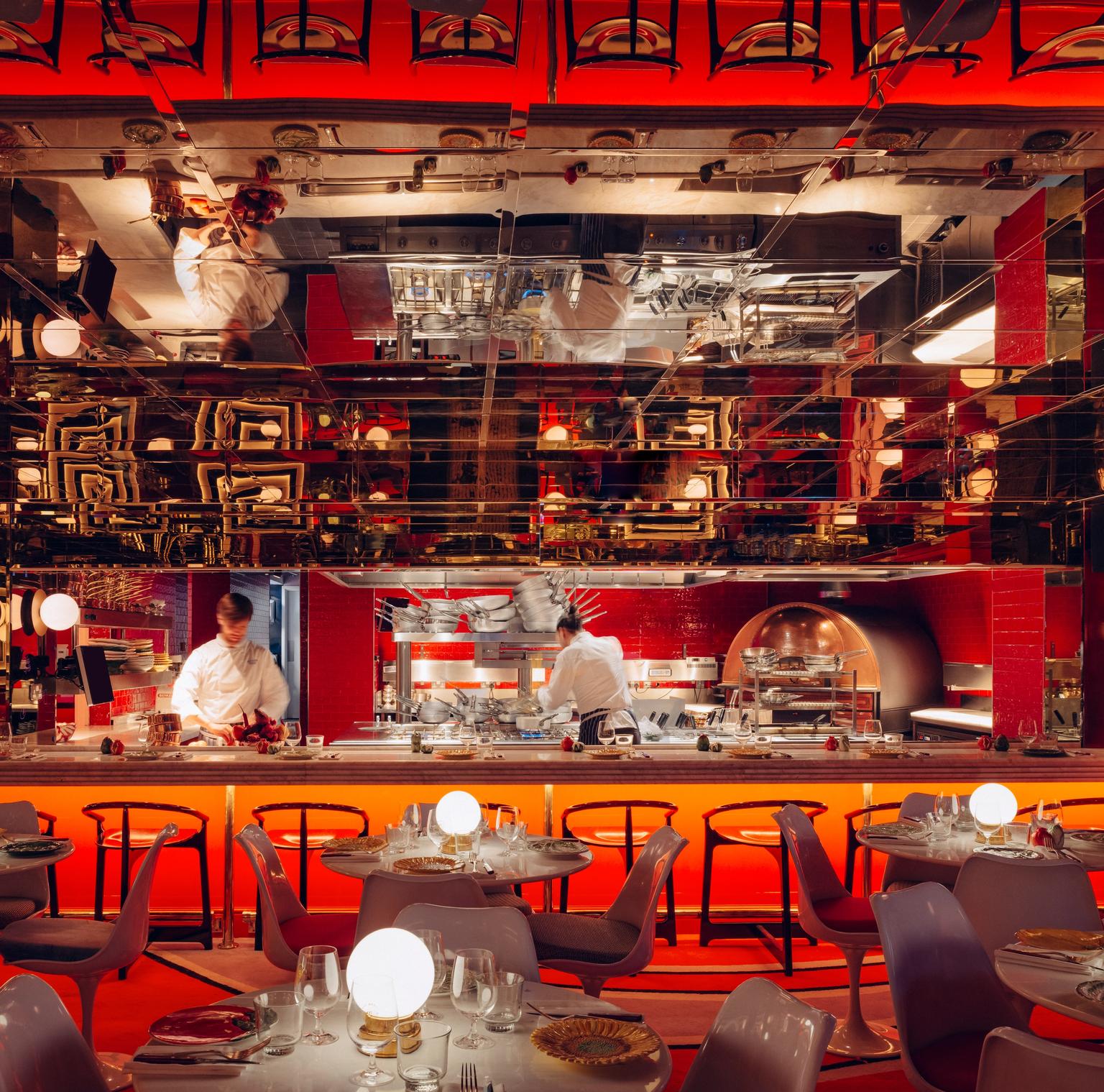 Big Mamma · Restaurantes italianos con molto amore