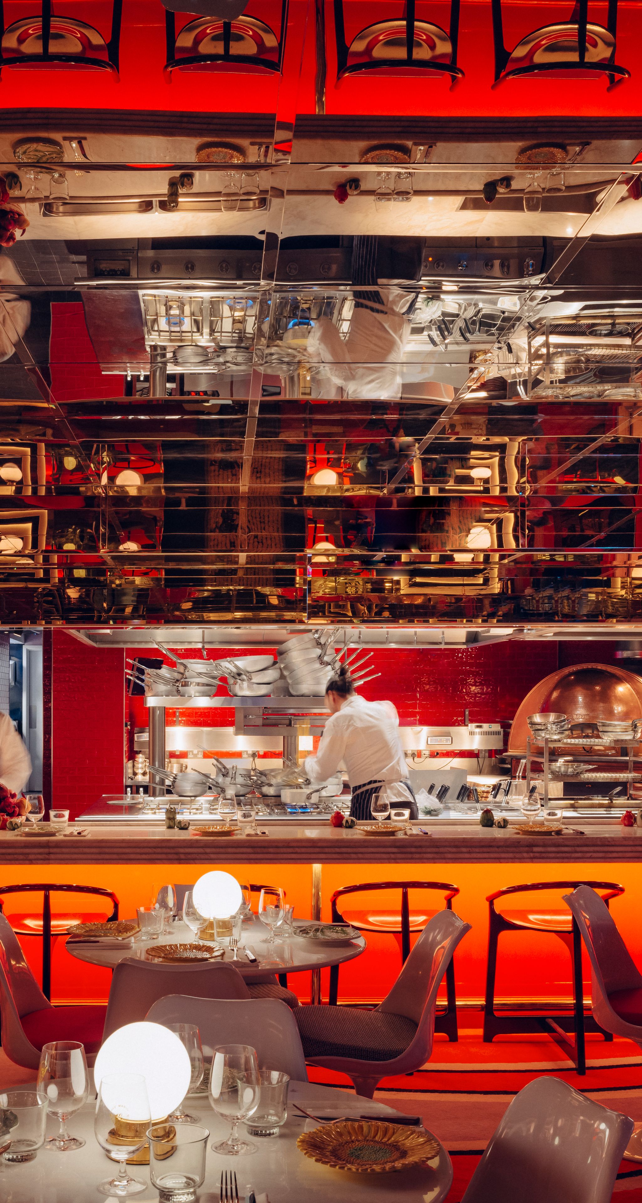 Big Mamma · Restaurantes italianos con molto amore