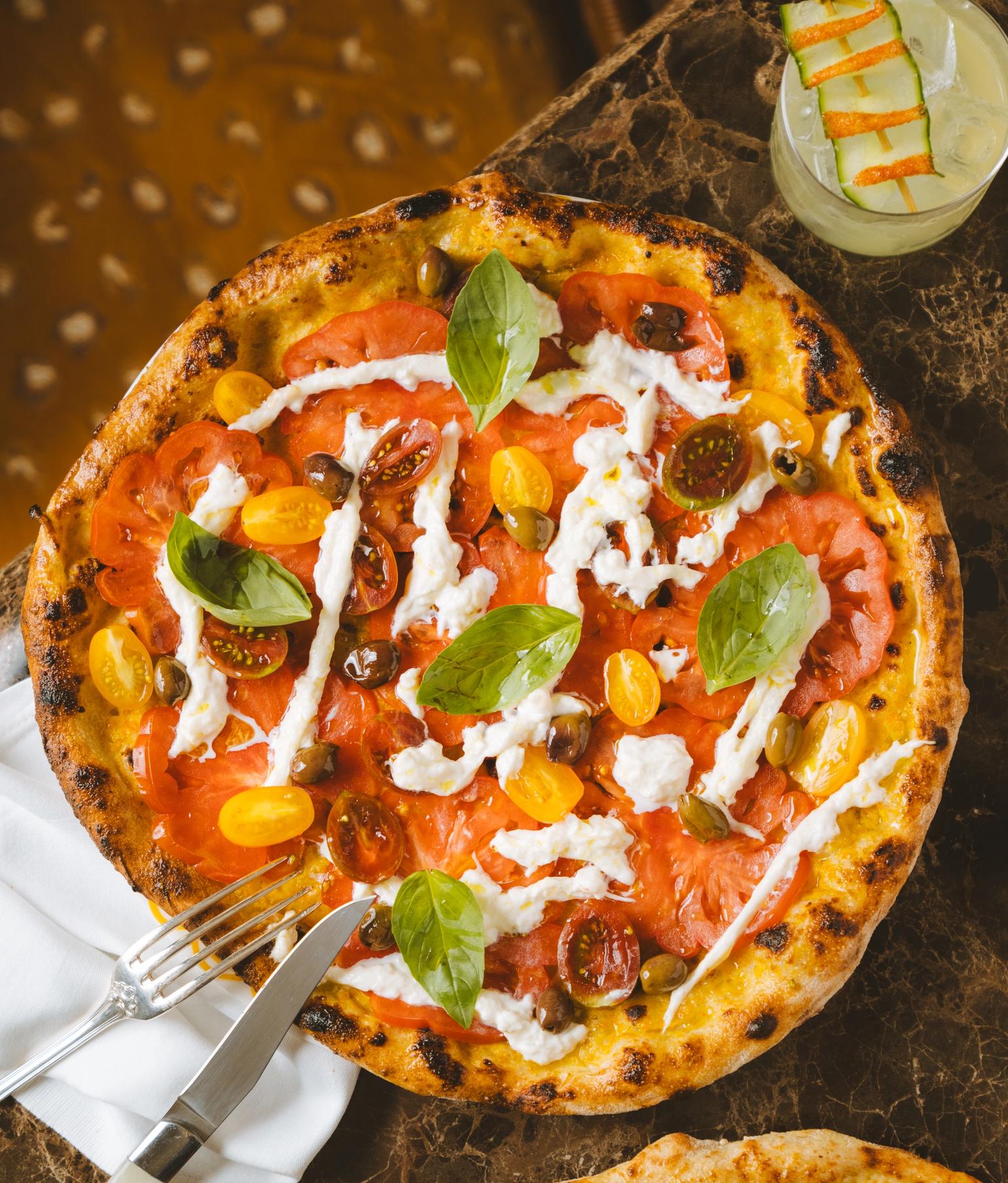 Big Mamma · Restaurantes italianos con molto amore