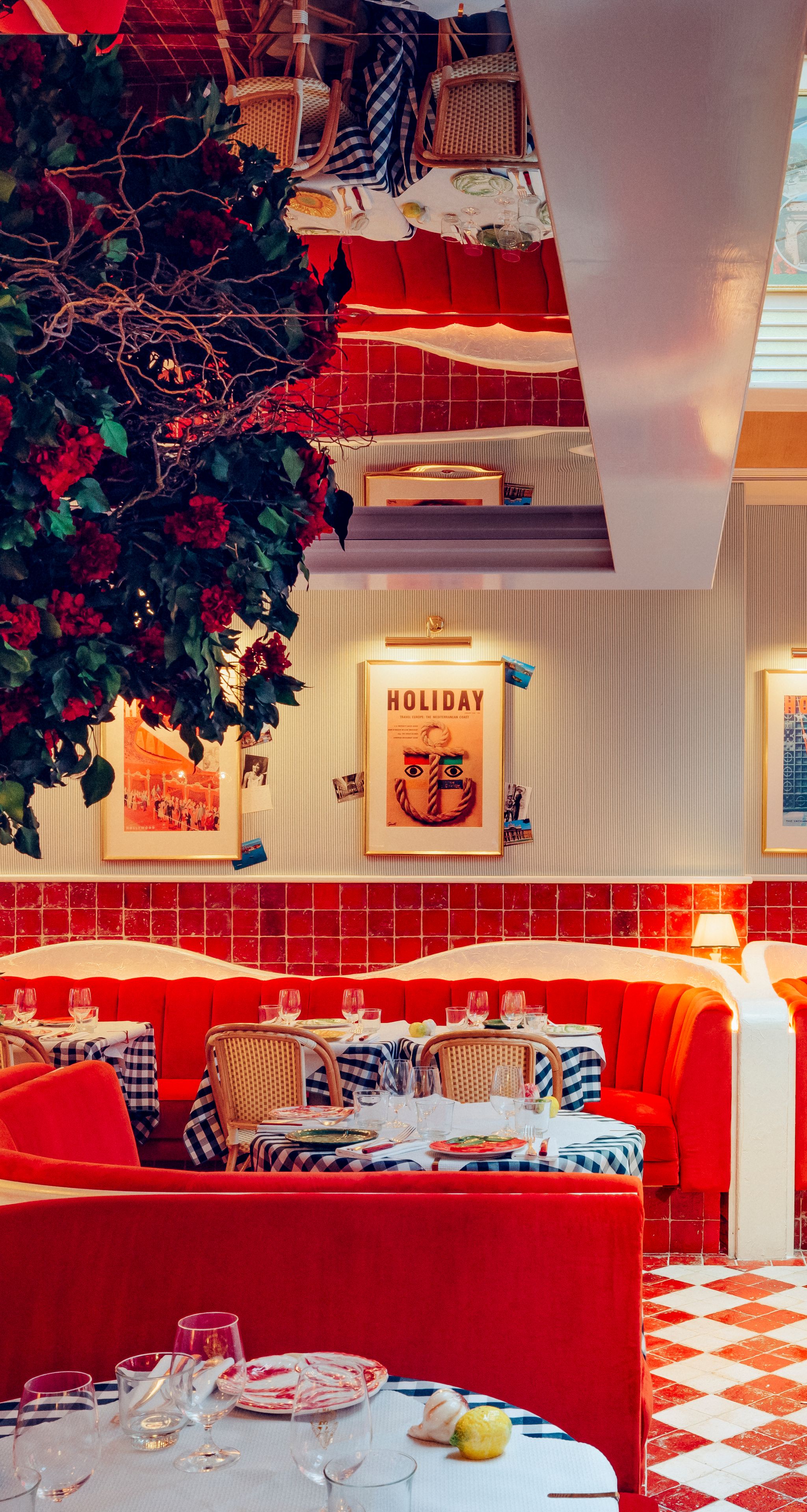 Big Mamma · Restaurantes italianos con molto amore