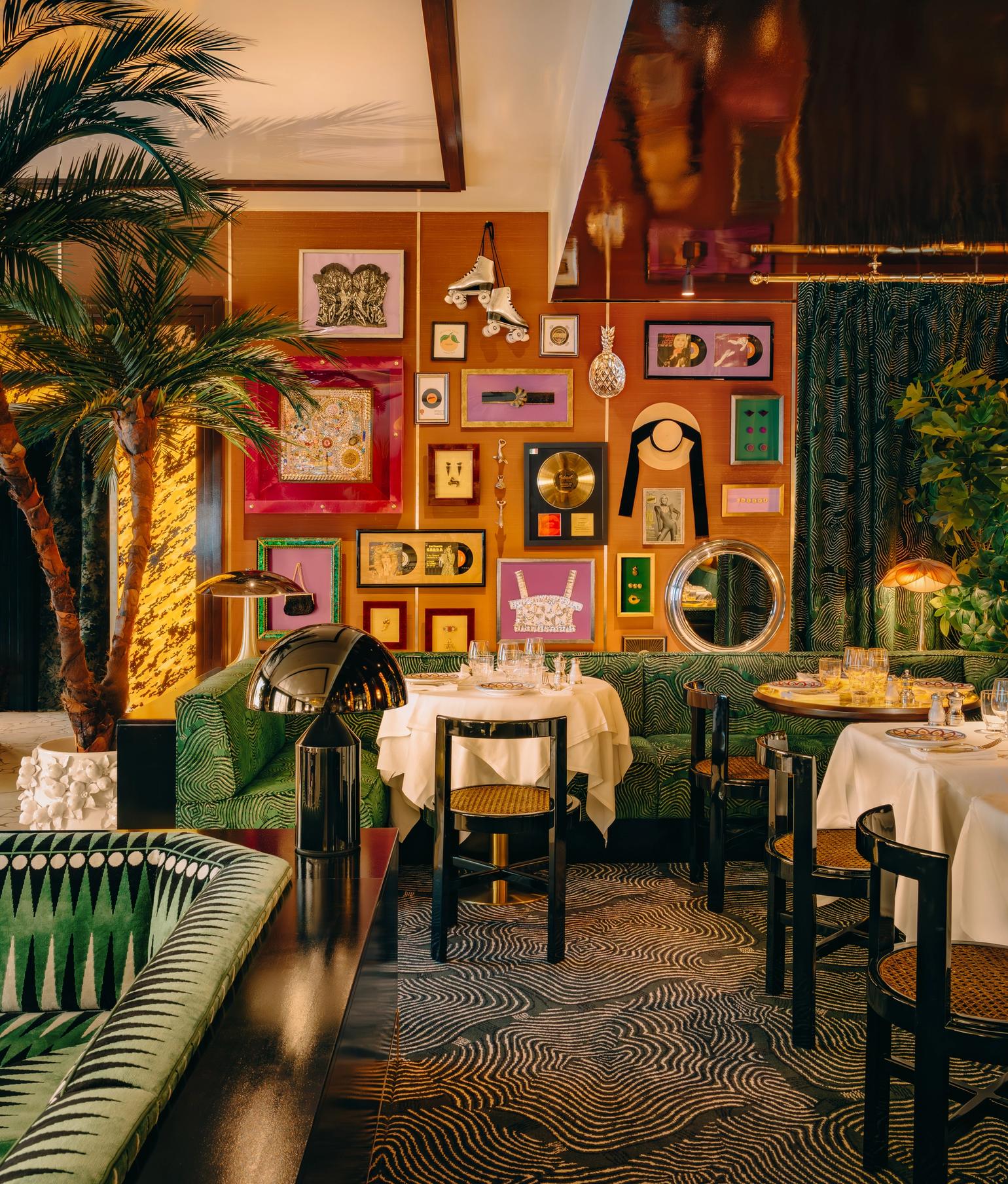 Big Mamma · Restaurantes italianos con molto amore