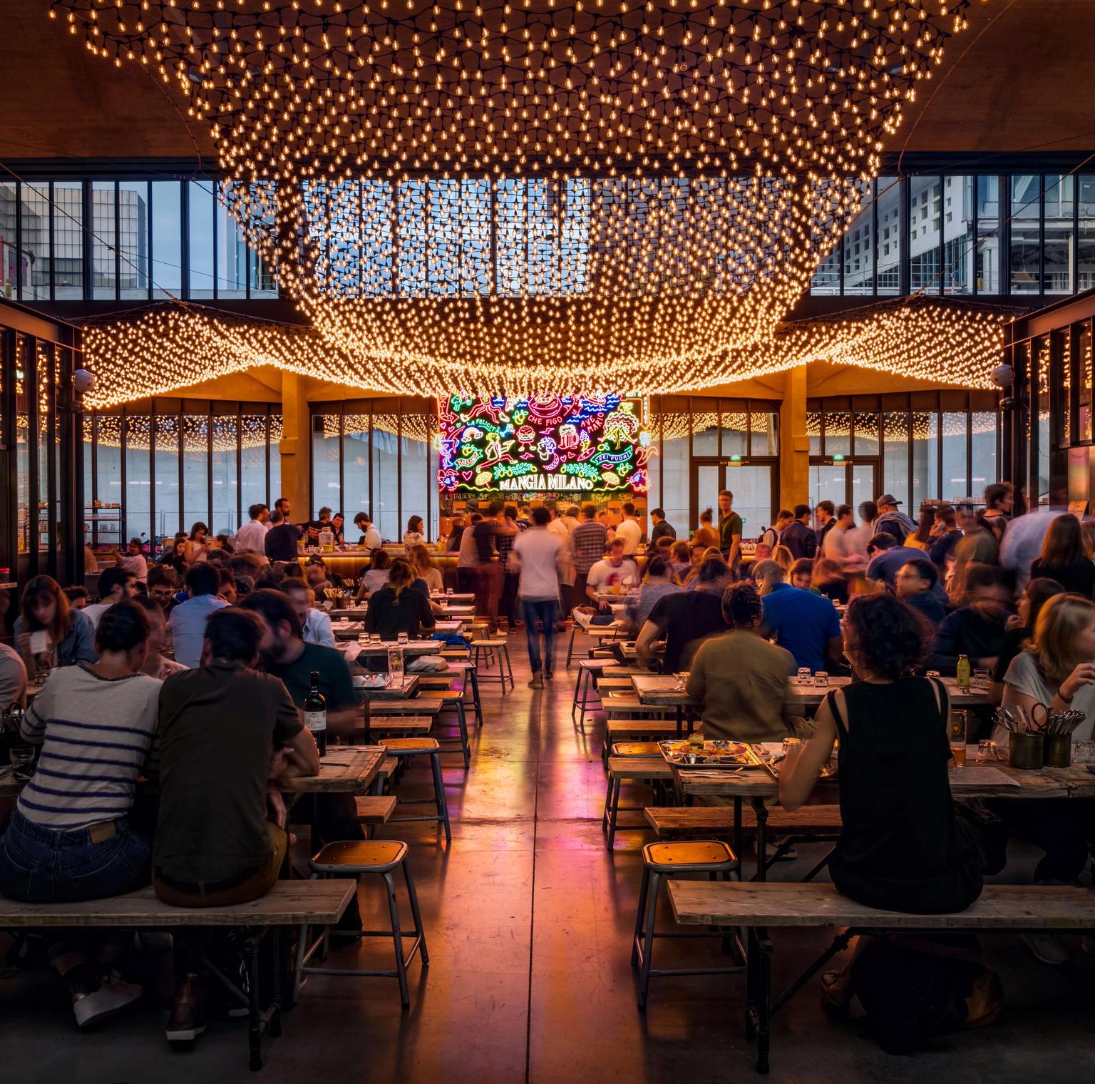 beergarten