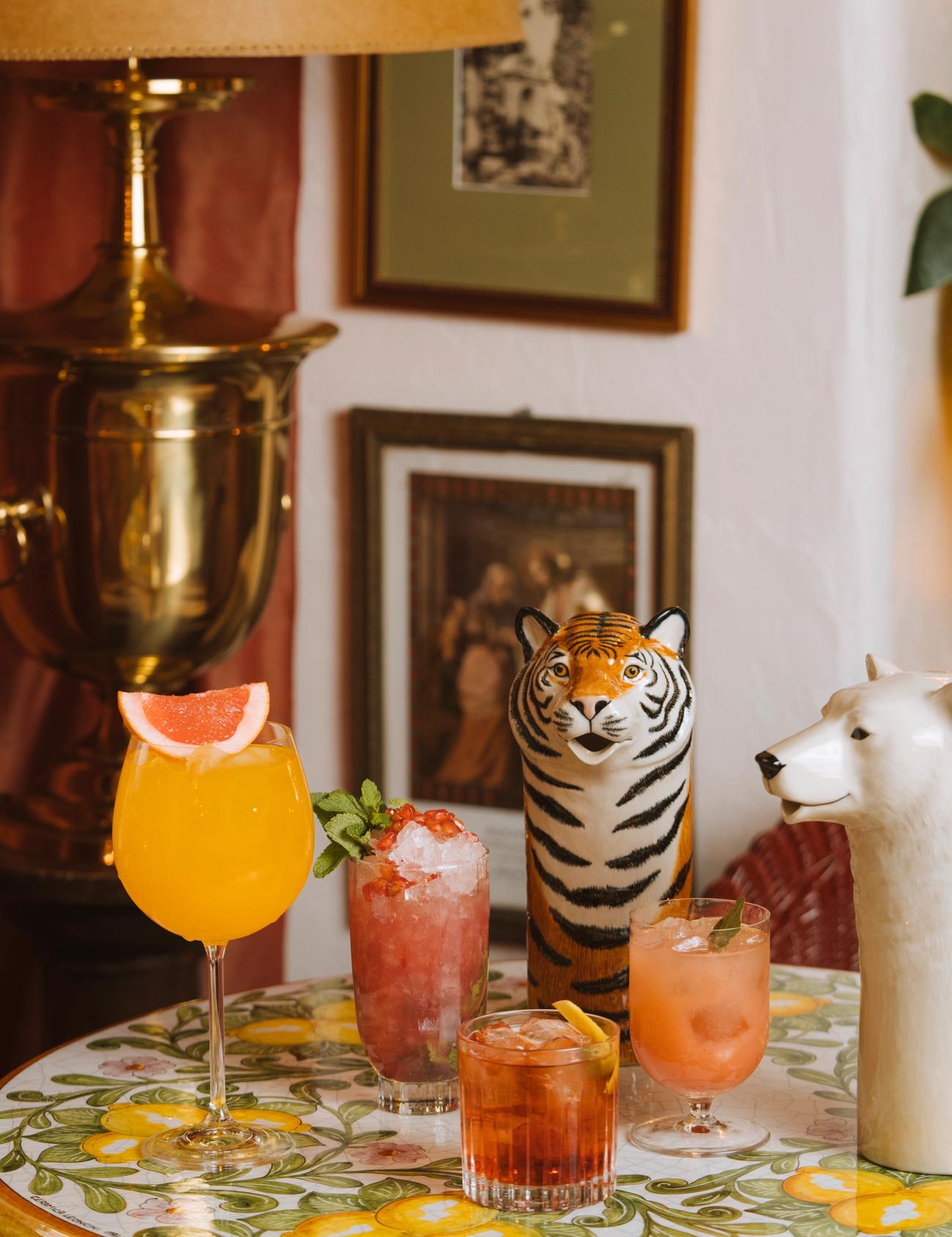 Big Mamma · Restaurantes italianos con molto amore